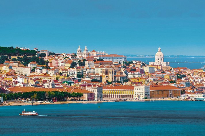 Portugal Rundreise