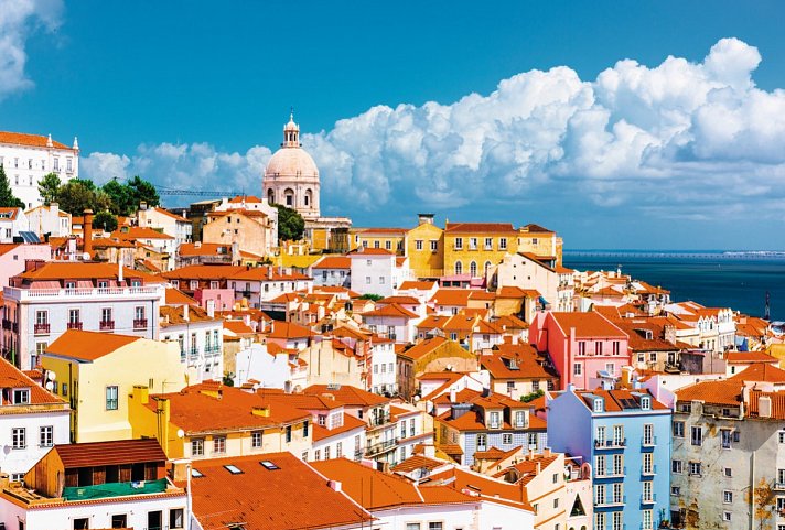 Portugal Rundreise - Lissabon