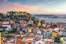 Portugal Rundreise - Lissabon