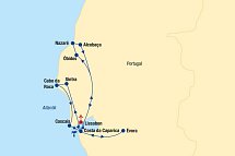 Portugal Rundreise