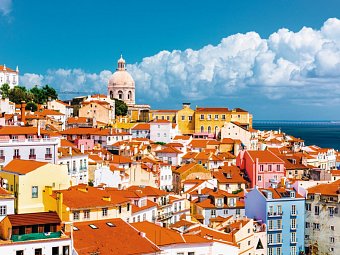 Portugal Rundreise - Lissabon