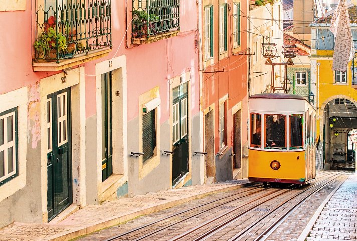 Portugal Rundreise - Lissabon