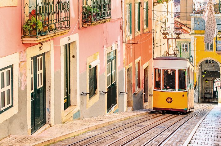 Portugal Rundreise