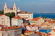 Portugal Rundreise - Lissabon