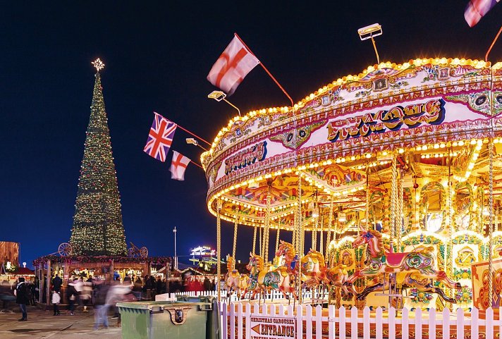 London Christmas Shopping - Hotel ibis London City - Shoreditch