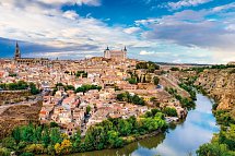 Andalusien Rundreise (9 Nächte) - Toledo
