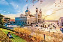 Andalusien Rundreise (9 Nächte) - Madrid