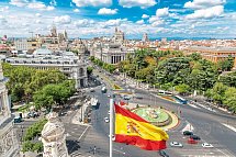 Andalusien Rundreise (9 Nächte) - Madrid