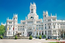 Andalusien Rundreise (9 Nächte) - Palacio de Cibeles