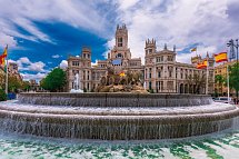 Andalusien Rundreise (9 Nächte) - Plaza Cibeles