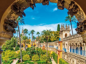 Andalusien Rundreise (9 Nächte) - Sevilla