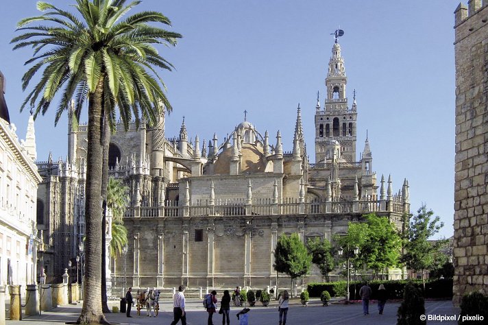 Andalusien Rundreise (9 Nächte)