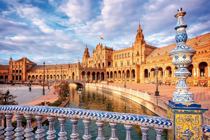 Andalusien Rundreise (9 Nächte)