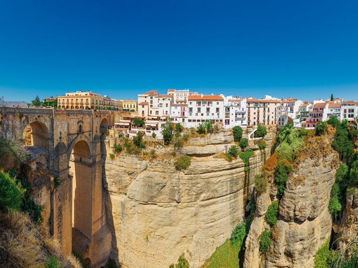 Andalusien Rundreise (9 Nächte)