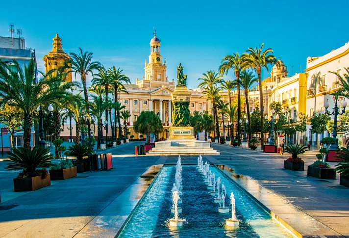Andalusien Rundreise (9 Nächte)