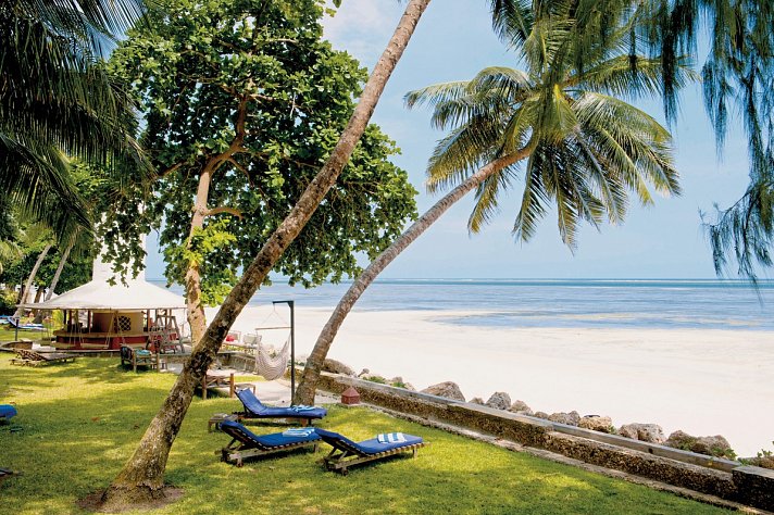 Kenia Safari und Baden – Hotel Severin Sea Lodge
