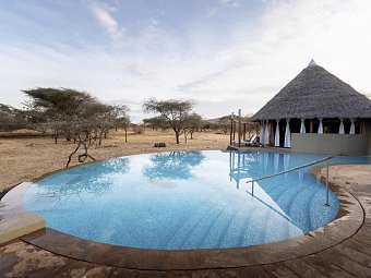 Kenia Safari und Baden – Hotel Severin Sea Lodge - Severin Safari Camp