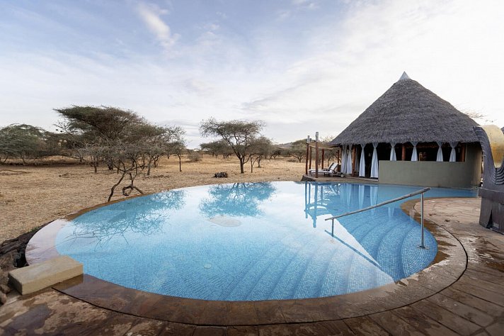 Kenia Safari und Baden – Hotel Severin Sea Lodge