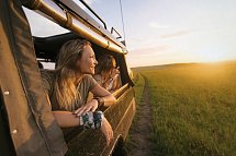 Kenia Safari und Baden – Hotel Severin Sea Lodge