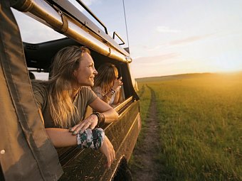 Kenia Safari und Baden – Hotel Severin Sea Lodge