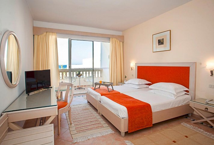 Marhaba Club - Wohnbeispiel Doppelzimmer (Zimmercodierungen DB1, DC1, DP1, DBM & DCM)
