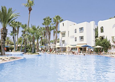 Hotel Nesrine Hammamet