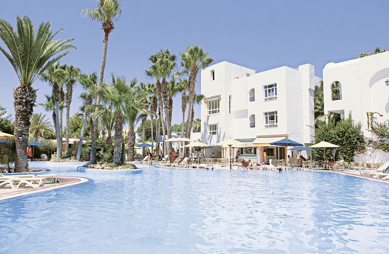 Hotel Nesrine