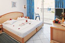 Nesrine - Wohnbeispiel Doppelzimmer