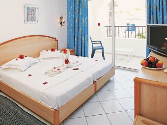Nesrine - Wohnbeispiel Doppelzimmer