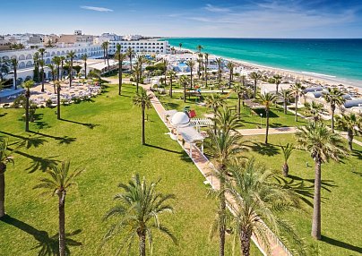Hotel El Mehdi Beach Resort Mahdia