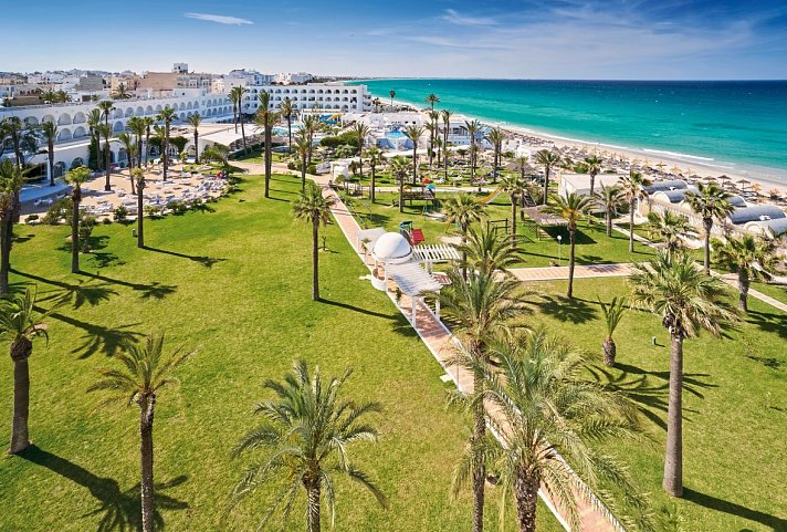 Hotel El Mehdi Beach Resort