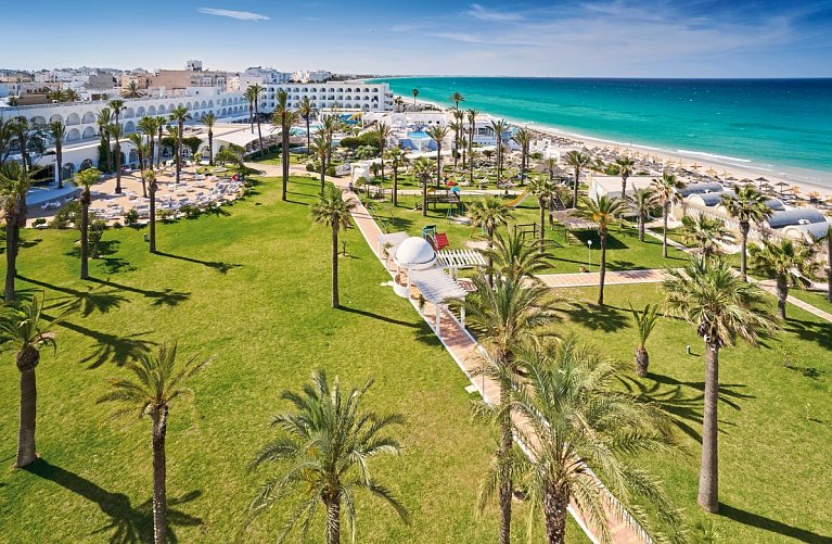 Hotel El Mehdi Beach Resort
