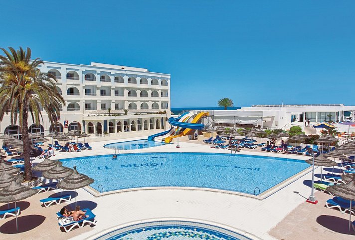 Hotel El Mehdi Beach Resort