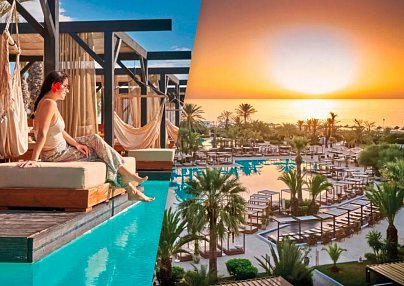 Sentido Marillia Resort & Spa Hammamet