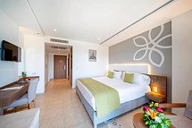 Sentido Marillia Resort & Spa - Wohnbeispiel Doppelzimmer (Zimmercodierungen DB1, DC1, DP1, DBM & DCM)