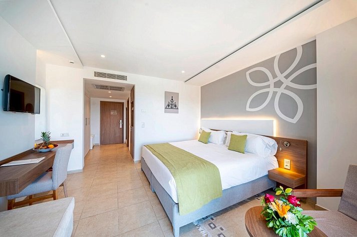 Sentido Marillia Resort & Spa - Wohnbeispiel Doppelzimmer (Zimmercodierungen DB1, DC1, DP1, DBM & DCM)