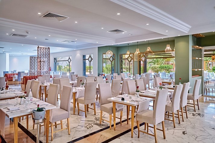 Sentido Marillia Resort & Spa - Buffetrestaurant