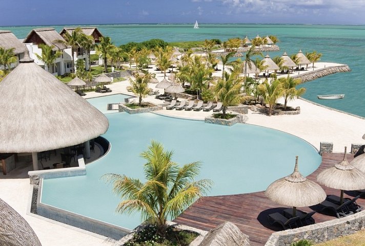 Mauritius Küstenkombination