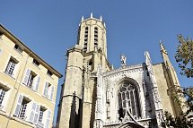 Südfrankreich Rundreise - Aix-en-Provence