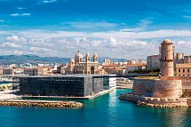 Südfrankreich Rundreise - Marseille