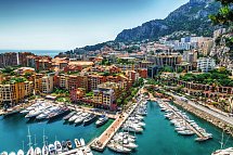 Südfrankreich Rundreise - Monte Carlo
