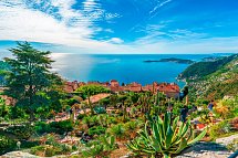 Südfrankreich Rundreise - Cote-dAzur, Eze