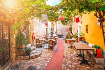 Südfrankreich Rundreise - Cote-dAzur, Eze