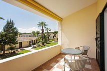 Sentido Tirreno Resort - Wohnbeispiel Doppelzimmer Classic Balkon (Zimmercodierung DB1)