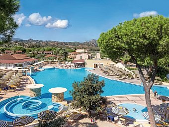 Sentido Tirreno Resort - Sentido Tirreno Resort Pool