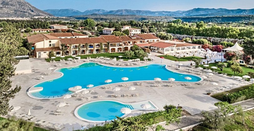 Sentido Orosei Beach - Italien / Sardinien / Orosei