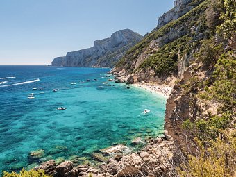 Sentido Orosei Beach - Golf von Orosei