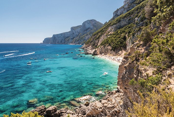 Sentido Orosei Beach - Golf von Orosei