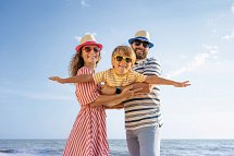 Sentido Orosei Beach - Familienzeit