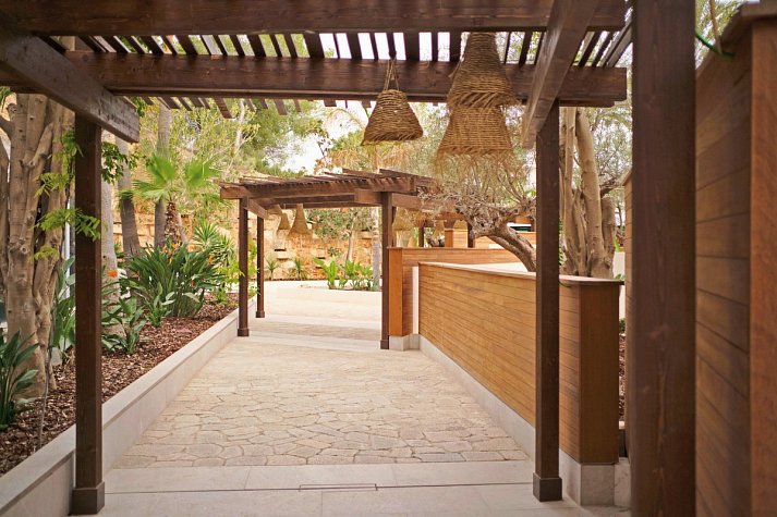 Mallorca zur Blütezeit - Hotel Bahía del Sol